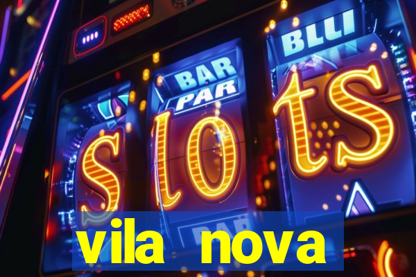 vila nova extintores ltda
